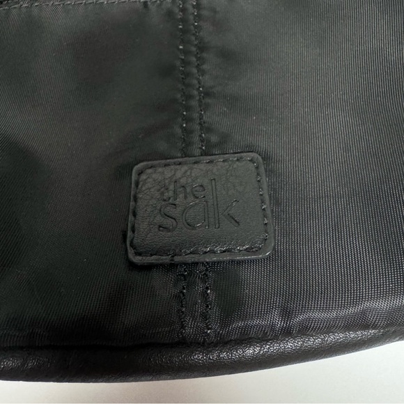 The Sak Esperato Nylon Mini Backpack Classic Black - Picture 2 of 4